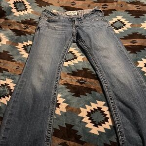Womens ariat jeans